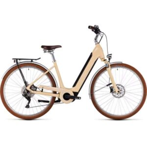 Vélo électrique CUBE Ella Ride Hybrid 500 2024