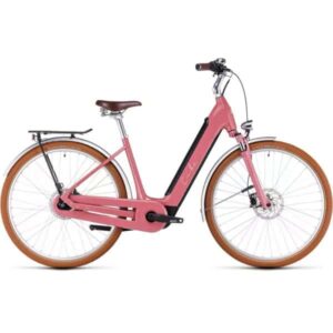 Vélo électrique CUBE Ella Ride Hybrid 500 2024