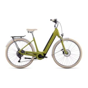 Vélo électrique CUBE Ella Ride Hybrid 500 2024