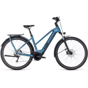 Vélo électrique Cube Kathmandu Hybrid one 750 2023