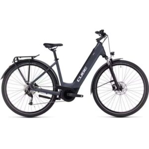 Vélo électrique Cube Touring Hybrid one 500 2023