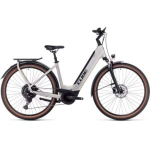 Vélo électrique Cube Touring Hybrid pro 500 2023