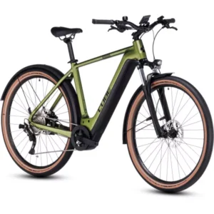 Vélo électrique Cube nuride hybrid pro allroad 2023