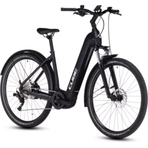 Vélo électrique Cube nuride hybrid pro allroad 2023