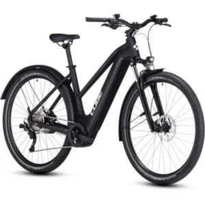 Vélo électrique Cube nuride hybrid pro allroad 2023