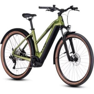 Vélo électrique Cube nuride hybrid pro allroad 2023