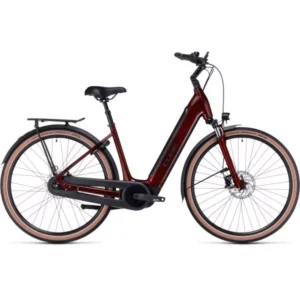 Vélo électrique Cube supreme hybrid pro 625 2023