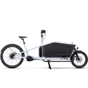 Vélo électrique biporteur Cube Cargo Hybrid 500 2023