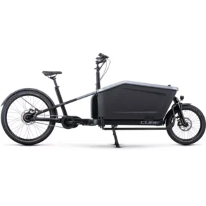 Vélo électrique biporteur Cube Cargo Hybrid 500 2023