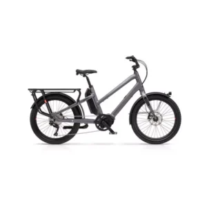 Vélo électrique cargo BENNO BOOST-E 10D CX 2022