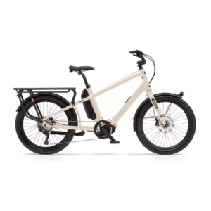 Vélo électrique cargo BENNO BOOST-E 10D CX 2022