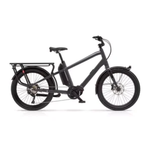 Vélo électrique cargo BENNO BOOST-E 10D CX 2022