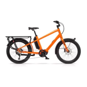 Vélo électrique cargo BENNO BOOST-E 10D CX 2022