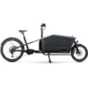 Vélo électrique cargo Cube sport hybrid 500 2023 - Gris