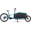 Vélo électrique cargo Cube sport hybrid 500 2023 - Bleu