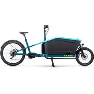 Vélo électrique cargo Cube sport hybrid 500 2023