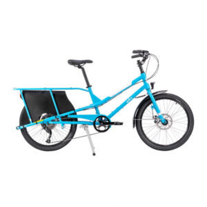 Vélo cargo longtail Yuba kombi