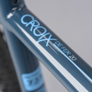 Vélo gravel Genesis Croix de Fer 20