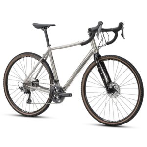 Vélo gravel Genesis Croix de Fer Titane