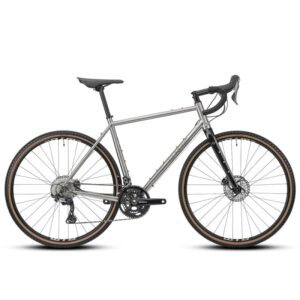 Vélo gravel Genesis Croix de Fer Titane