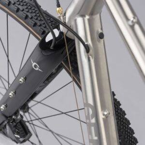 Vélo gravel Genesis Croix de Fer Titane