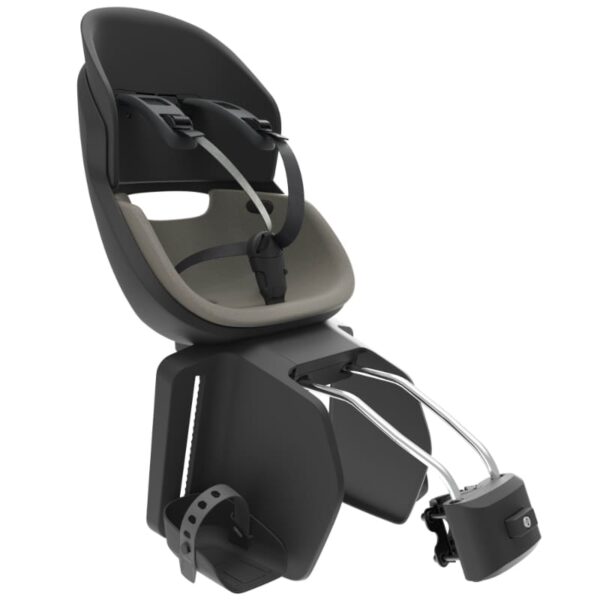 Prodigee porte bebe-siege enfant arriere icon gris