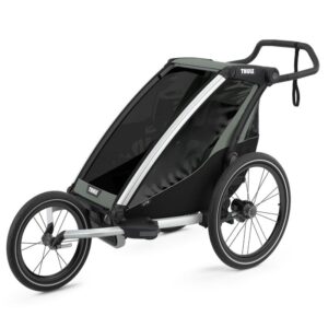 Remorque de vélo enfant Croozer Kid Vaaya 1/2 places