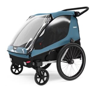 Remorque vélo enfant Thule Courier