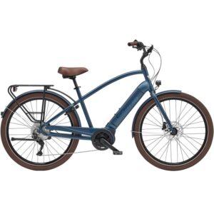 Electra Townie Path Go! 10D EQ Vélo Cruiser Électrique 2024