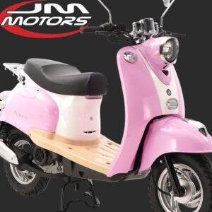 Scooter Oldies 50cc - Euro 5