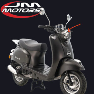 Scooter Oldies 50cc - Euro 5