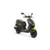 Scooter Peugeot streetzone 50 10" naked euro 5 - Noir / vert