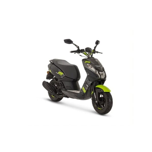 Scooter Peugeot streetzone 50 10" naked euro 5