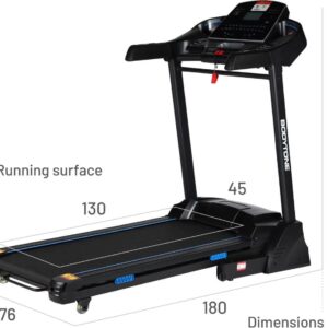 TAPIS DE COURSE Bodytone 18KM/H