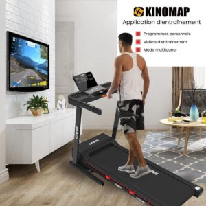 Tapis de course Care Fitness - KINOMAP