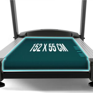 Tapis roulant BH Fitness G6512 RS1200 avec FTMS