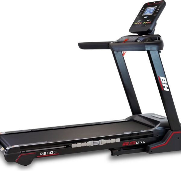 Tapis roulant BH Fitness RS800 G6176 FTMS