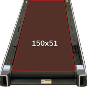 Tapis roulant RS800 Multimédia G6176TFT Ecran tactile FTMS