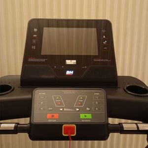 Tapis roulant BH Fitness RS900 G6178